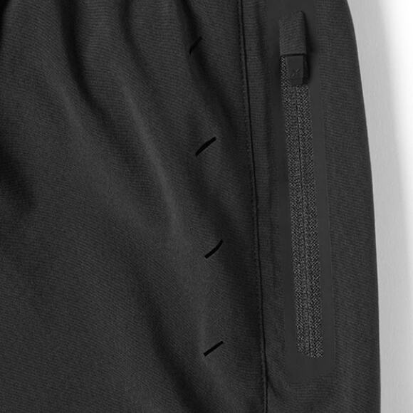 Ten Thousand $69 BLK Mens The Session Short Lined sz LG 7” EUC - Picture 13 of 16